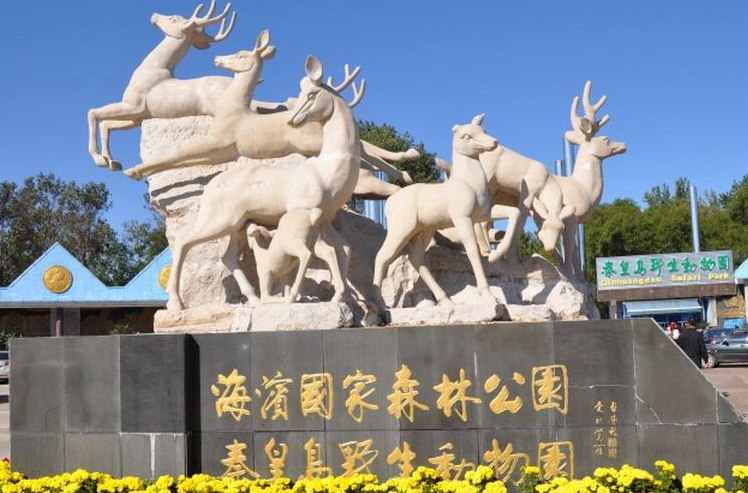 秦皇島海港區旅游攻略之秦皇島野生動物園